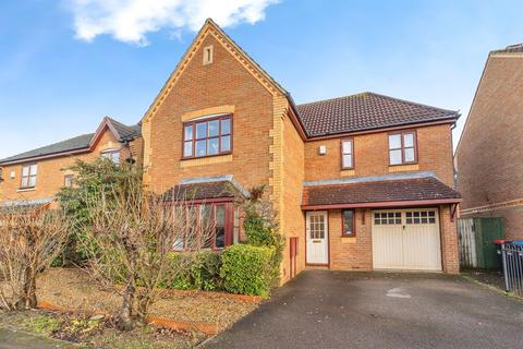 Bridlington Crescent, Monkston, Milton Keynes