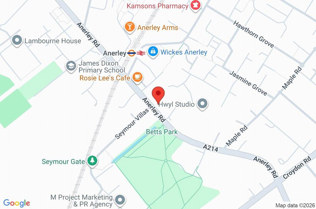 Google Maps Image