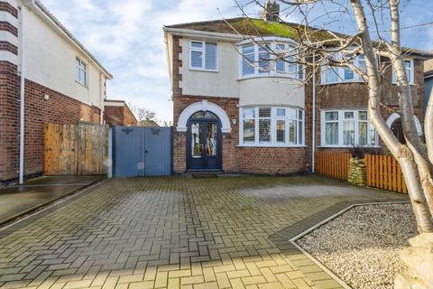 3 bedroom semi-detached house for sale, Western Crescent, Lincolnshire LN6