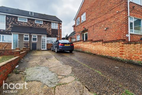 3 bedroom semi-detached house to rent, Horsted Avenue, CHATHAM