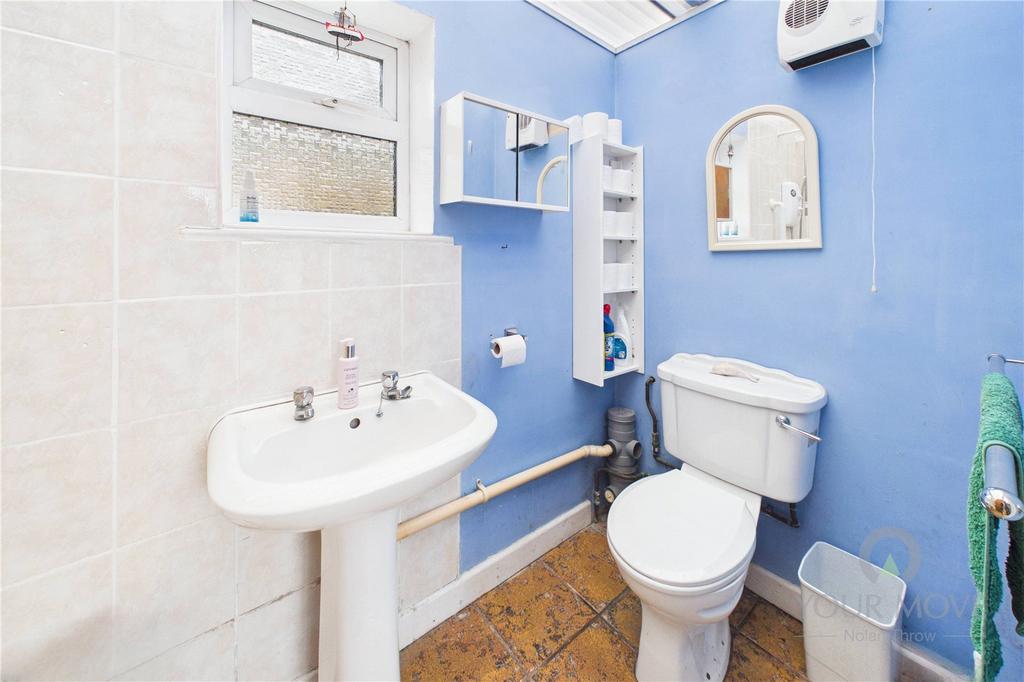 Shower Room