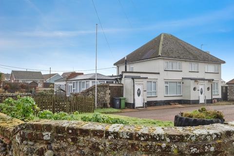 1 bedroom ground floor flat for sale, Coast Road, Bacton, Norwich