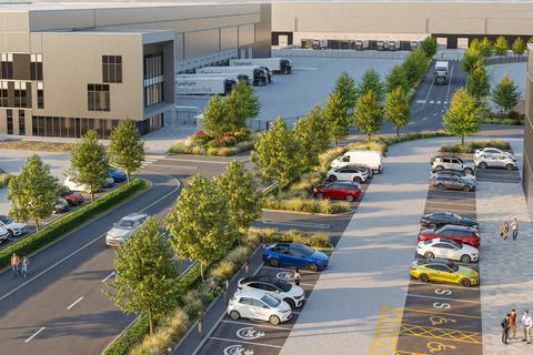 Distribution warehouse to rent, Southampton Rd Titchfield PO14 4QA