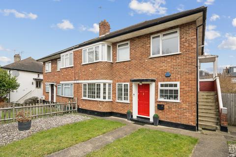 2 bedroom ground floor flat for sale, Cavendish Avenue, Ealing, London, W13