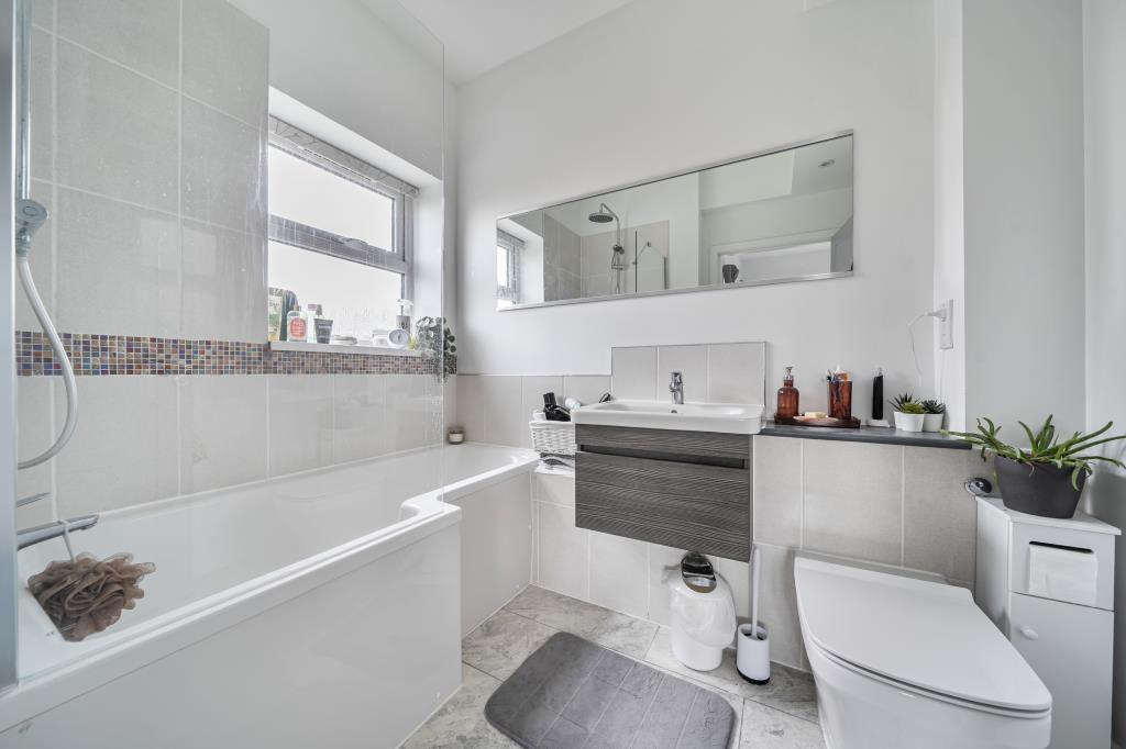 Ensuite Bathroom