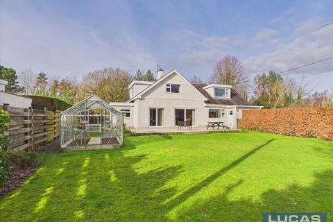 4 bedroom detached house for sale, The Hyde, Druid Road, Menai Bridge