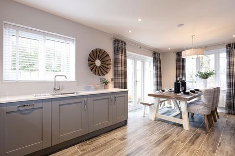 4 bedroom detached house for sale, Plot 96, The Mitchell at Alcester Park, Off Birmingham Road B49