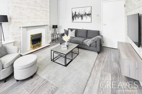 undefined, Meadow Cottages, Netherfield, Nottingham