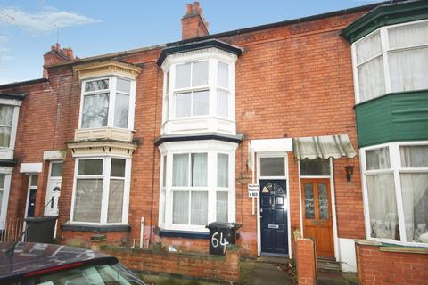 4 bedroom terraced house to rent, Beaconsfield Road, Leicester