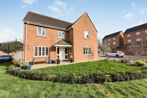 5 bedroom detached house for sale, Caspian Gardens, Westbury