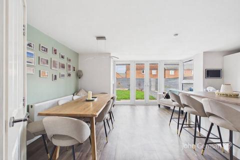 undefined, Whitsome Road, Stenson Fields