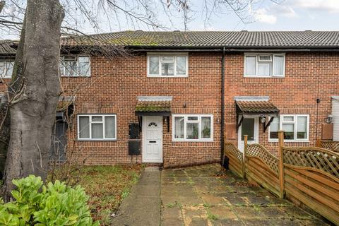 Hornbeam Terrace, Carshalton