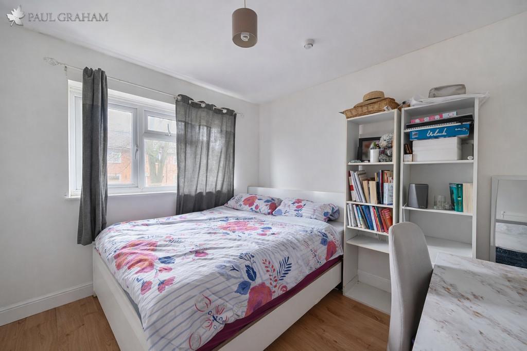 Bedroom - CGI Tidy