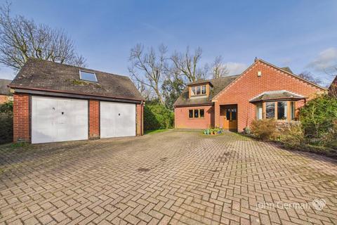 4 bedroom detached house for sale, Bradley, Ashbourne