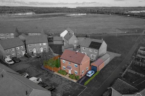 The Flatts, Alrewas