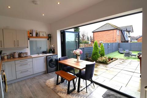 undefined, Pyegrove Road, Glossop SK13
