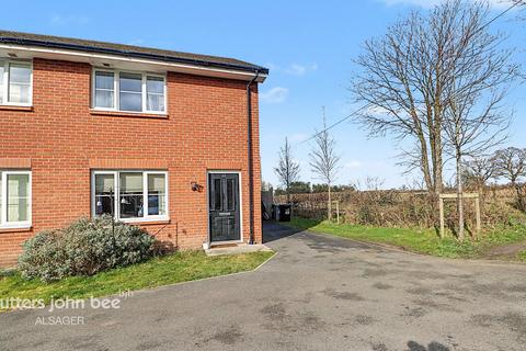 John Cliff Way, Alsager