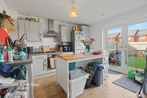 3 bedroom semi-detached house for sale, John Cliff Way, Alsager