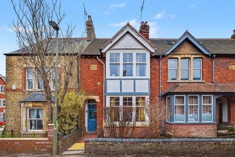 3 bedroom terraced house for sale, Warneford Road, Oxford