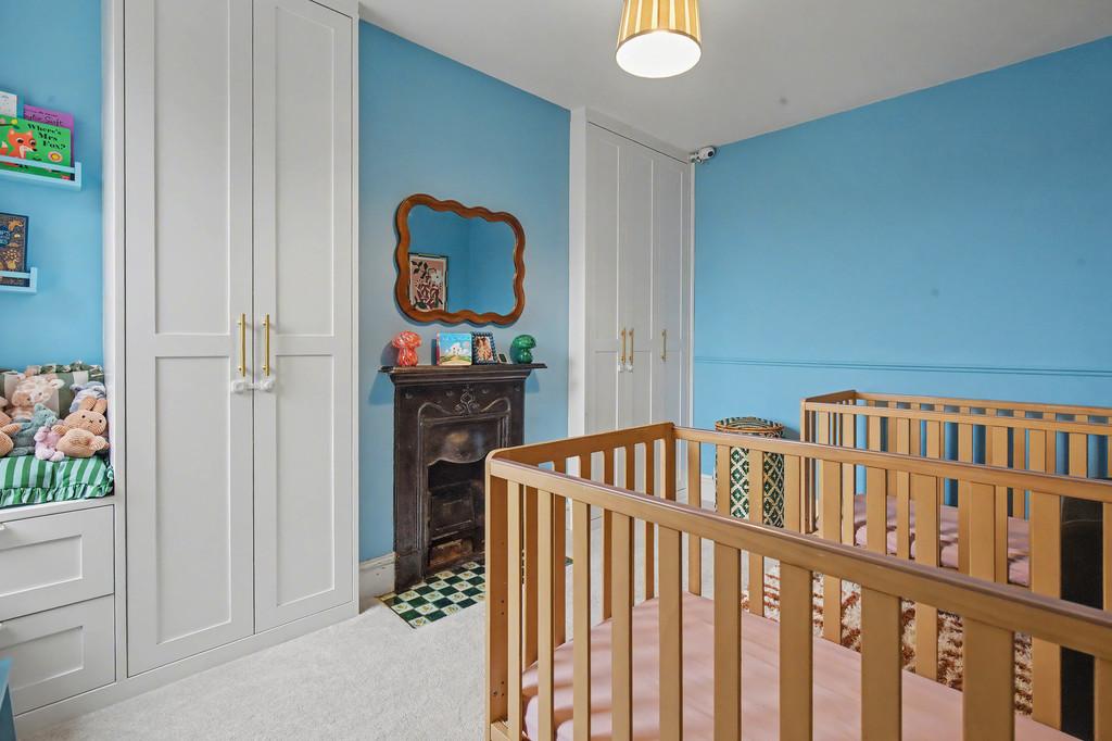 Bedroom 2 - Angle 2