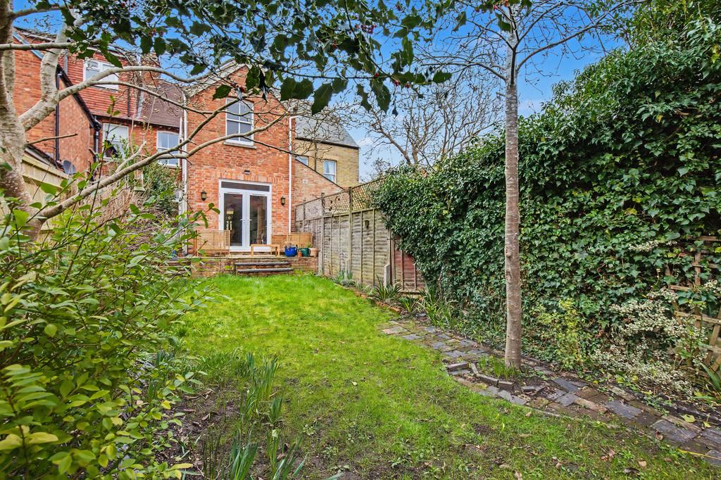 Rear Garden - Angle 2