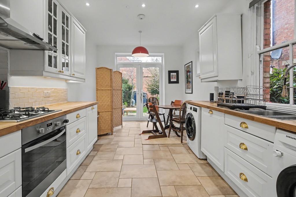 Kitchen - Angle 1