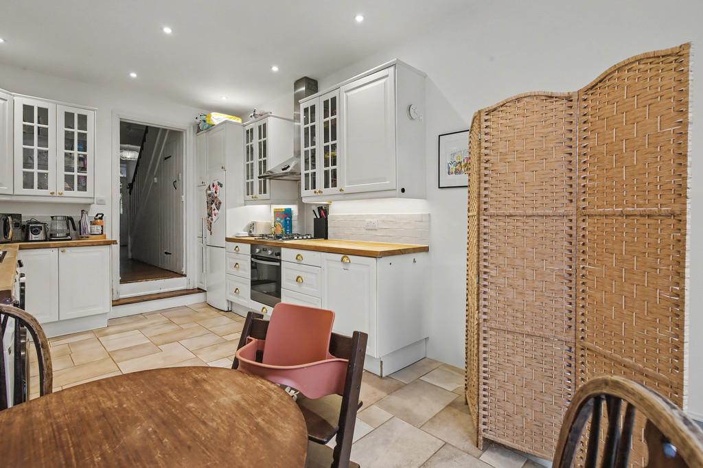Kitchen - Angle 2
