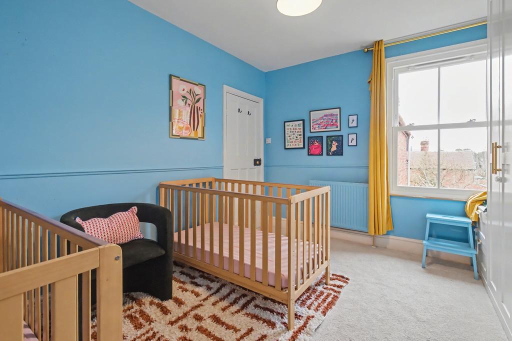 Bedroom 2 - Angle 1