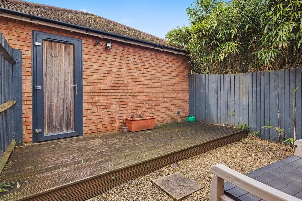 Garden Office
