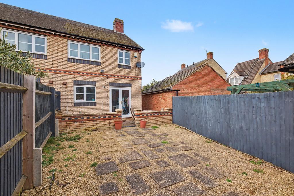 Rear Garden - Angle 2