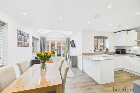3 bedroom detached house for sale, Joseph Walk, Ottershaw, Surrey, KT16
