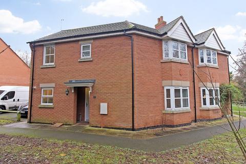3 bedroom semi-detached house for sale, Ash Drive, Ashby-de-la-Zouch
