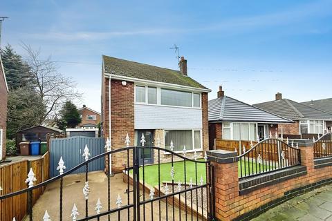 Fairholme Drive, Mansfield, Nottinghamshire