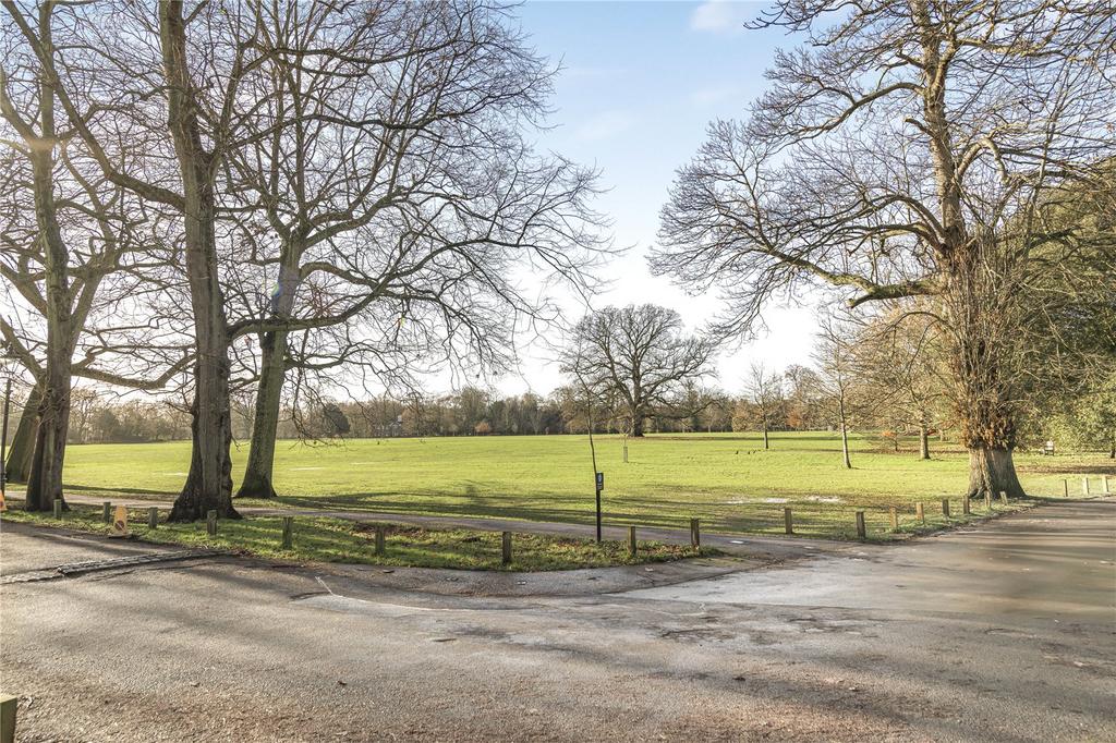 Marble Hill Park