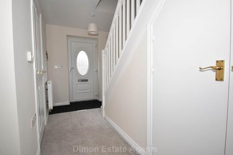 2 bedroom end of terrace house for sale, Fawn Close, Rowner