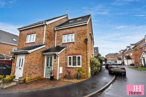 Farnham Close, Barrow-in-Furness, Cumbria