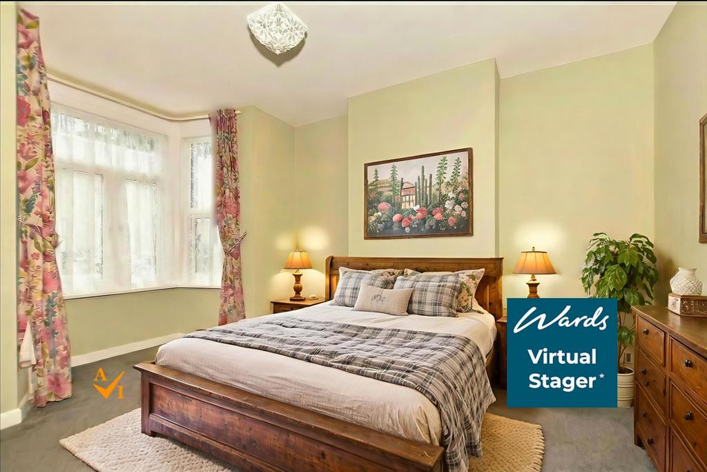 Bedroom 1 (Farmhouse Style)