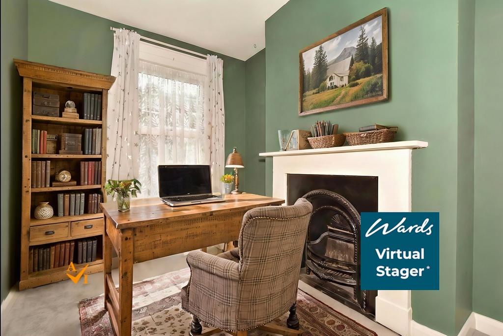 Bedroom 3 (Farmhouse Style)