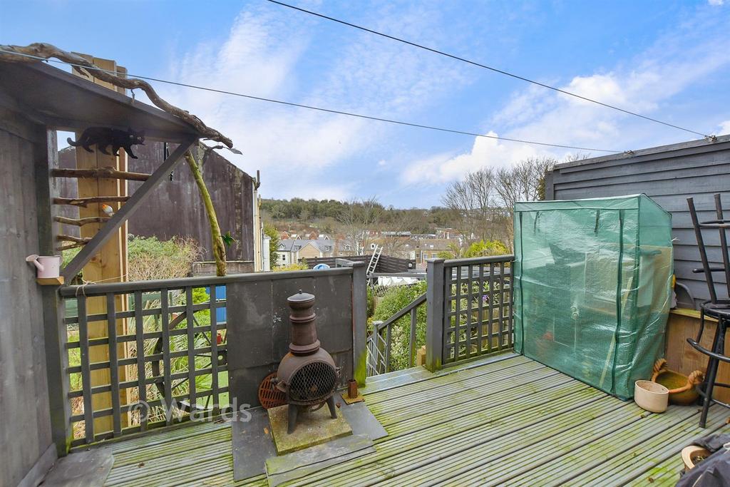 Patio / Decking