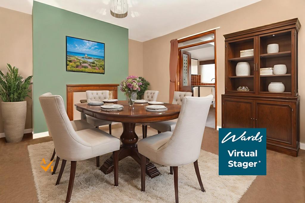 Dining Room (Contemporary Style)