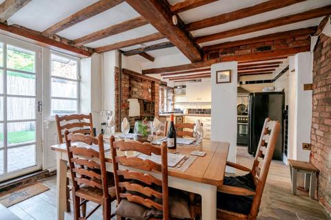 4 bedroom terraced house for sale, Shropshire Street, Crewe CW3