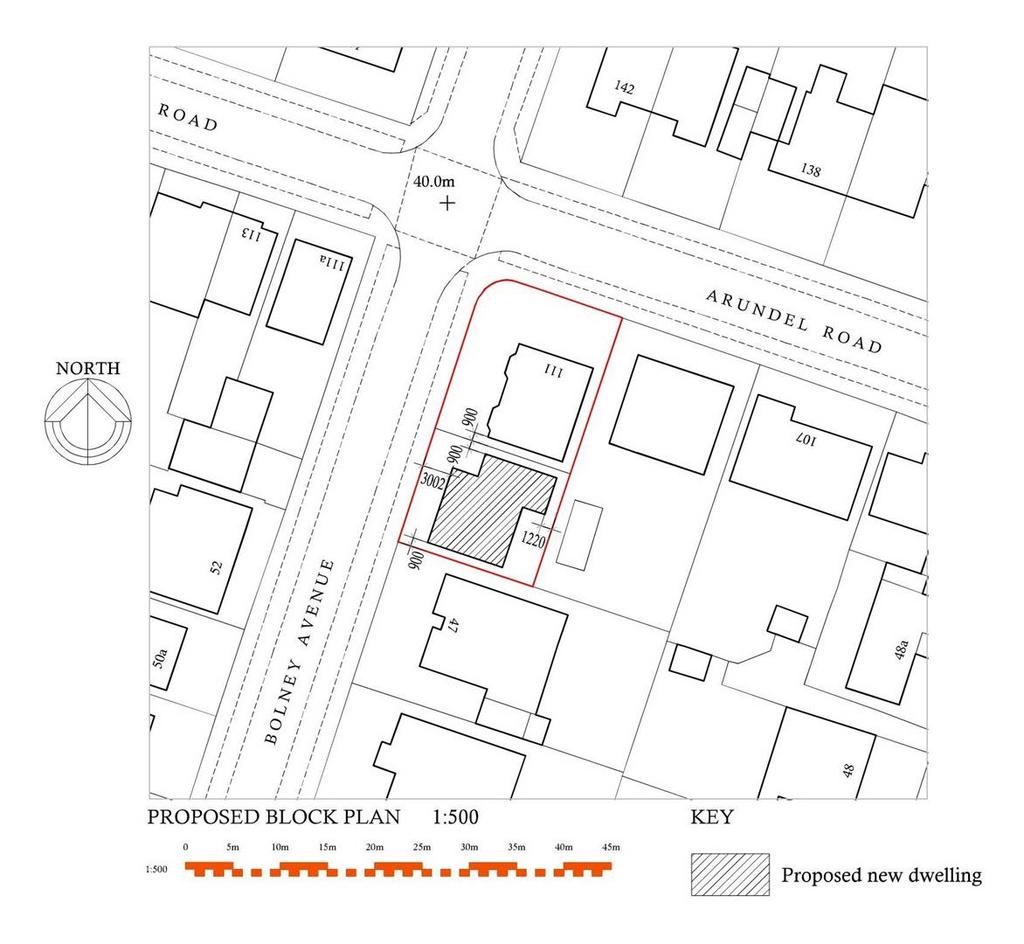 Site plan