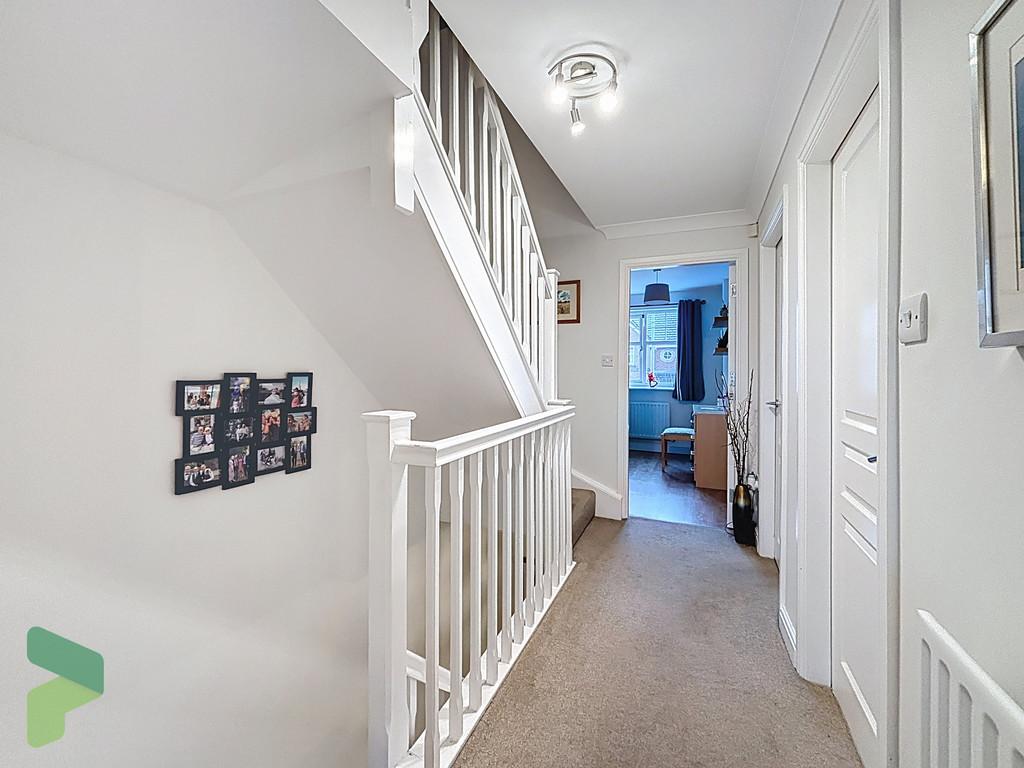 First floor landing