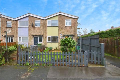 3 bedroom end of terrace house for sale, Tithe Close, YORK
