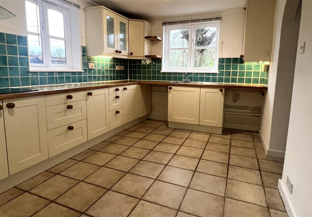 Kitchen/diner