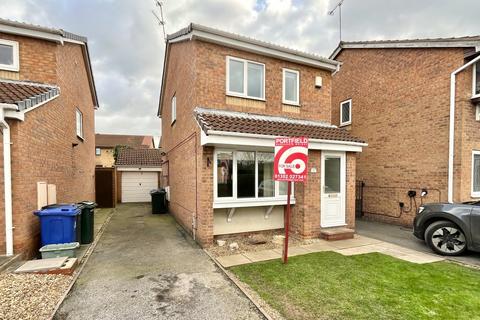 3 bedroom detached house for sale, Wheatfield Drive, Doncaster DN11