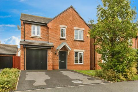 James Clarke Road, Winsford
