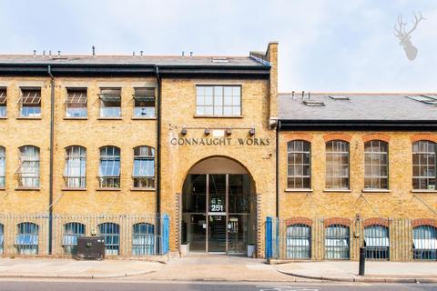 undefined, Connaught Works, Bow