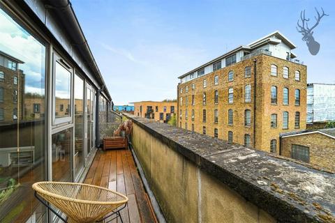 undefined, Connaught Works, Bow
