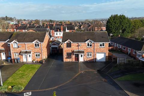 Bramshaws Acre, Stoke-On-Trent ST10